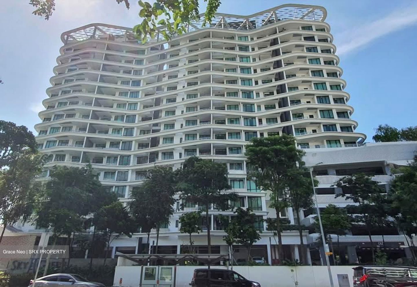 Sky Green (D13), Condominium #530128991